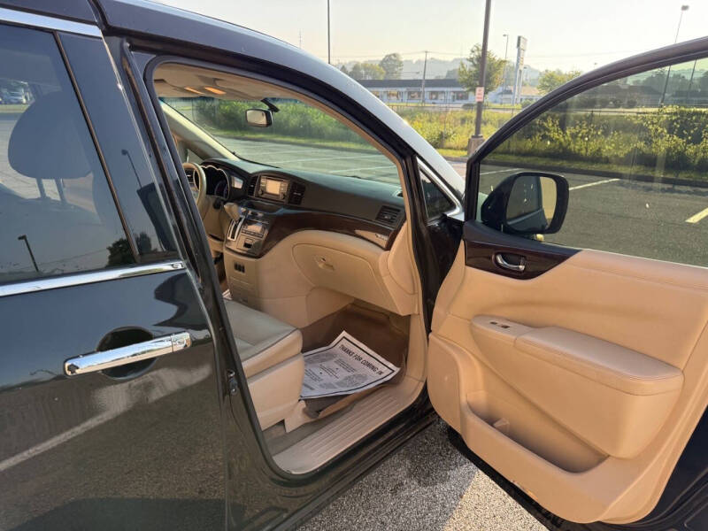 2013 Nissan Quest 3.5 SV