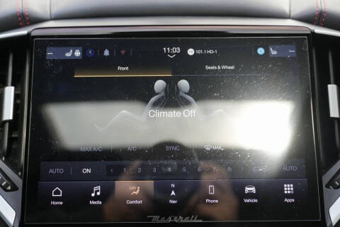 2021 Maserati Ghibli S