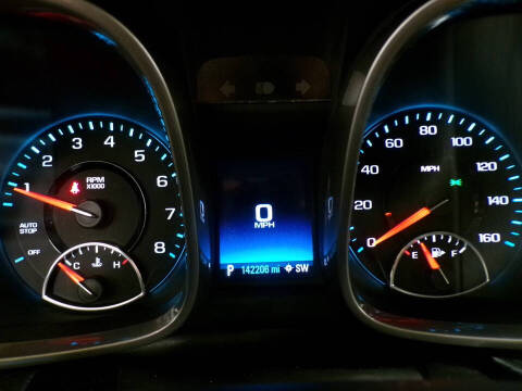 2015 Chevrolet Malibu LT