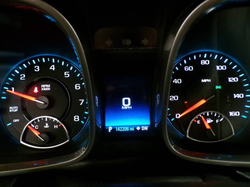 2015 Chevrolet Malibu LT