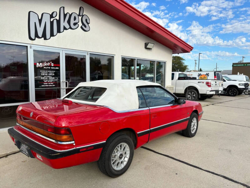 1993 Chrysler Le Baron