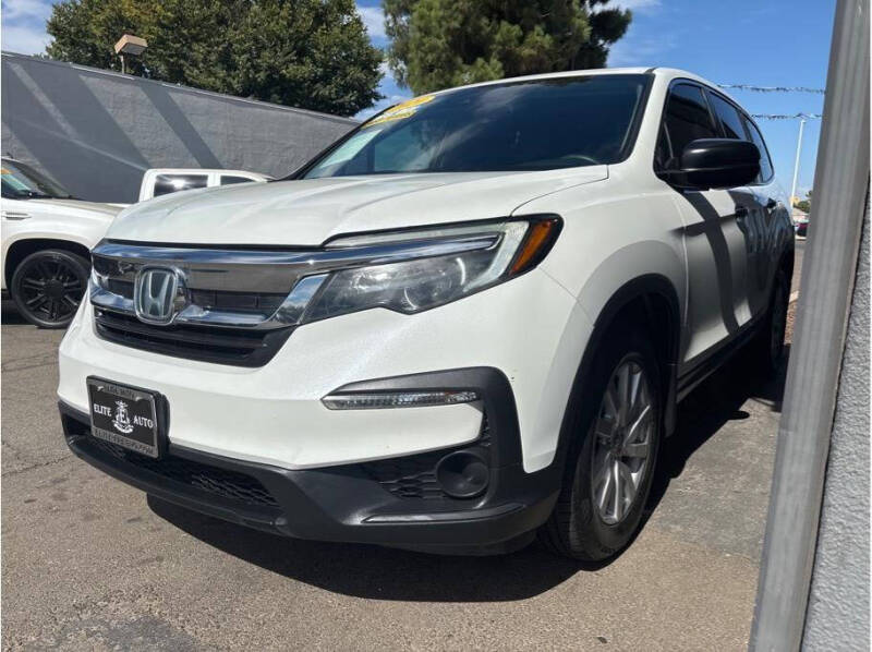 2020 Honda Pilot LX