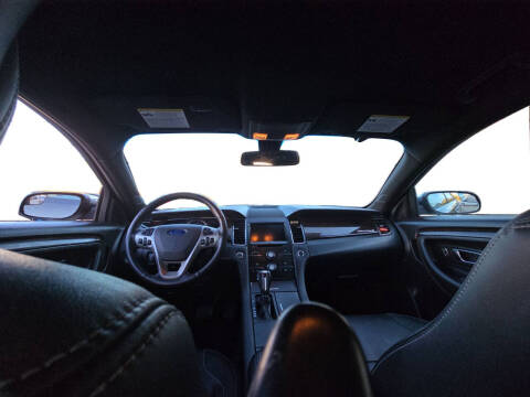 2014 Ford Taurus Limited