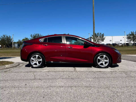2017 Chevrolet Volt LT