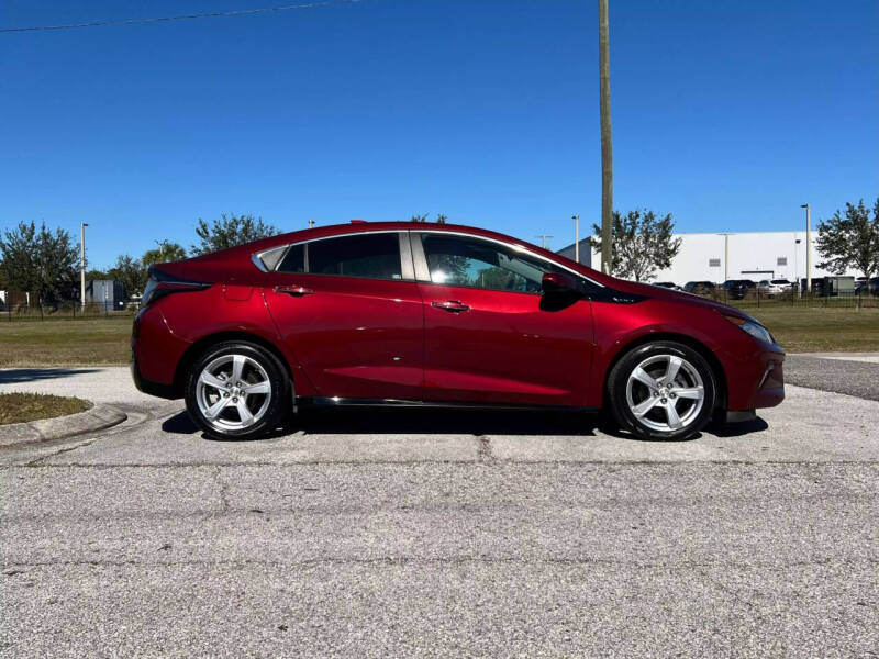 2017 Chevrolet Volt LT