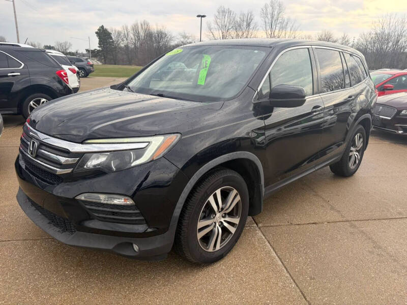 2018 Honda Pilot EX