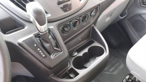 2016 Ford Transit 250