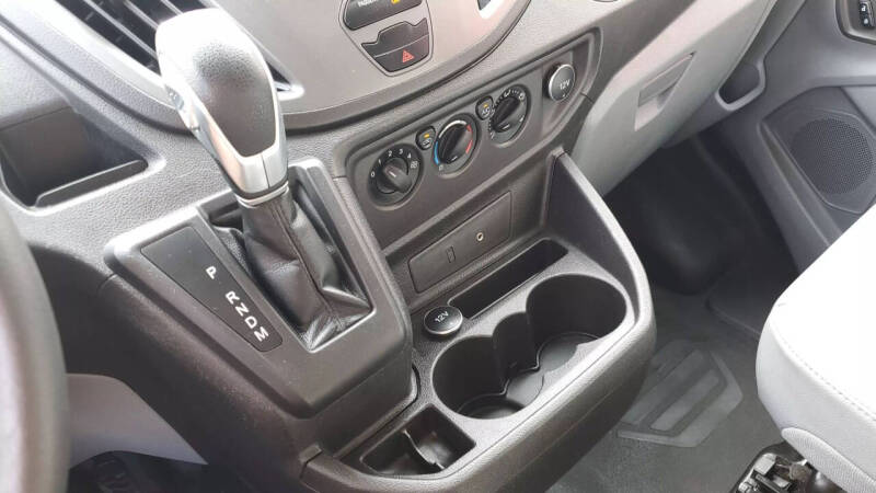 2016 Ford Transit 250