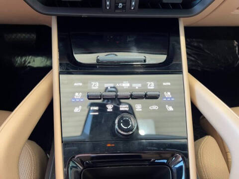 2024 Porsche Cayenne Coupe