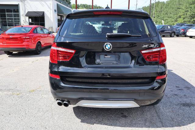 2017 BMW X3 xDrive28i