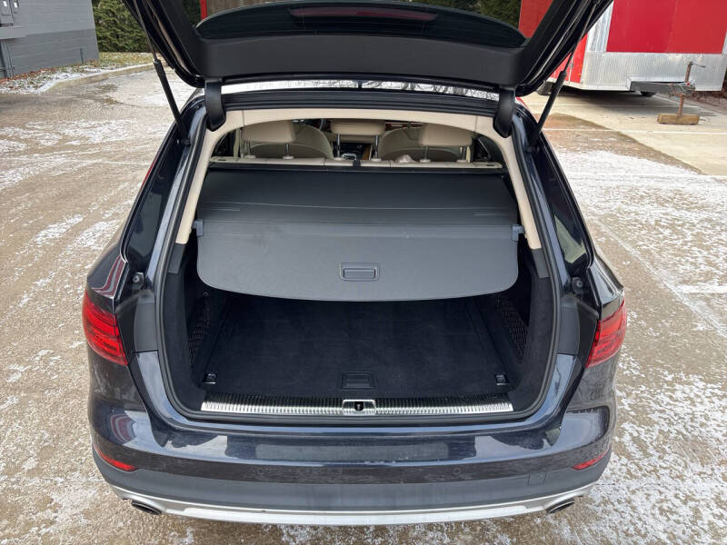 2018 Audi A4 allroad 2.0T quattro Premium Plus