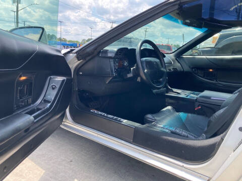 1996 Chevrolet Corvette