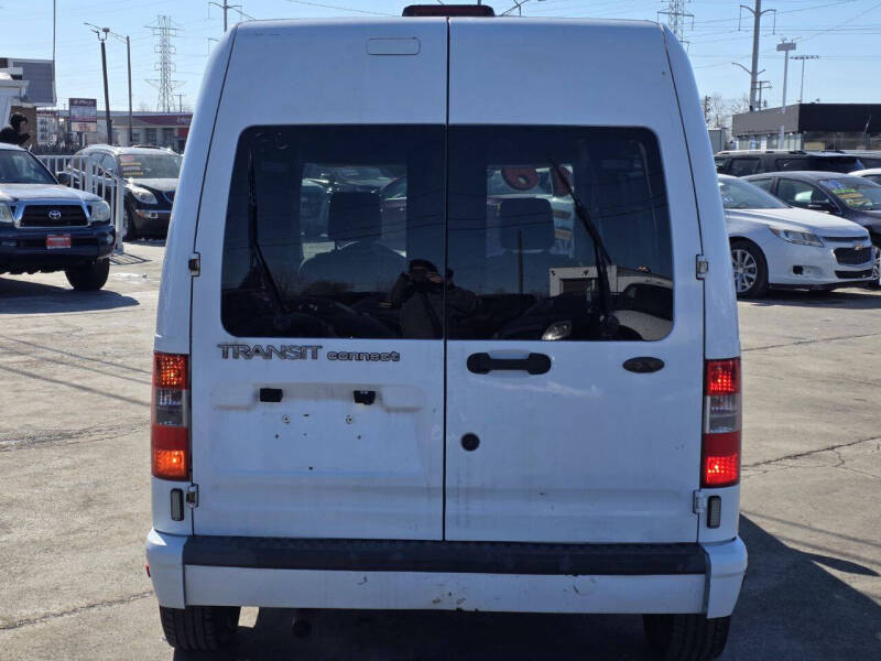 2010 Ford Transit Connect