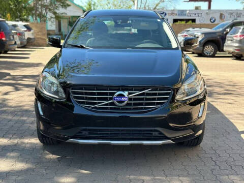 2016 Volvo XC60 for sale at Hi-Tech Automotive in Austin TX