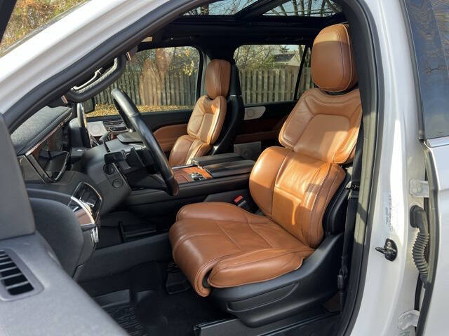 2019 Lincoln Navigator Reserve