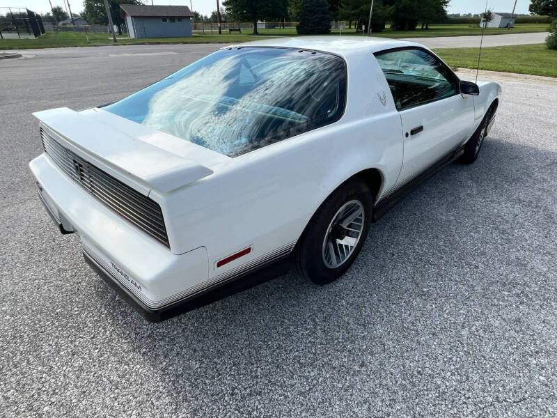 1984 Pontiac Firebird Trans Am