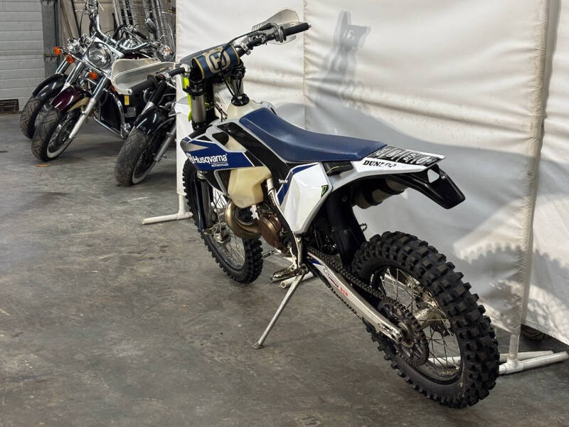 2017 Husqvarna TX 300