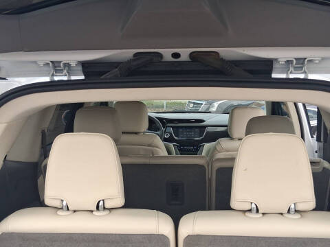 2020 Cadillac XT6 Premium Luxury