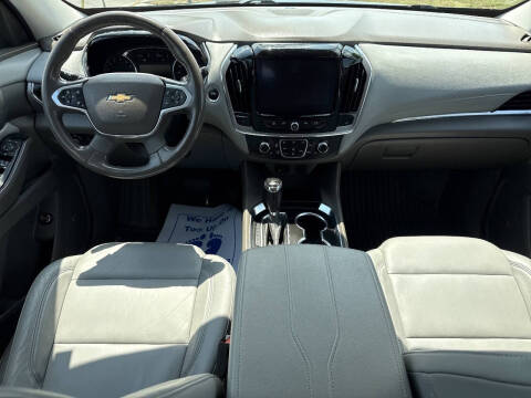 2020 Chevrolet Traverse LT Leather