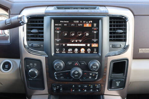 2016 RAM 3500 Laramie Longhorn