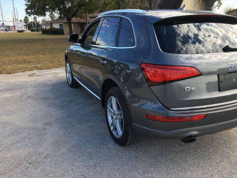 2017 Audi Q5 2.0T quattro Premium