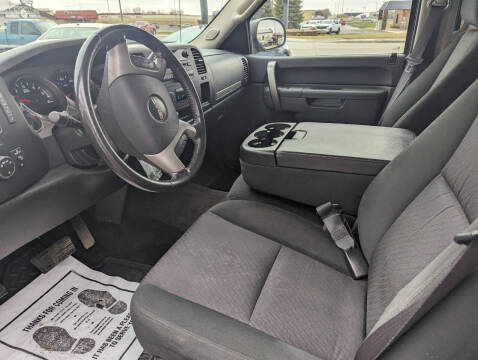 2011 GMC Sierra 1500 SLE