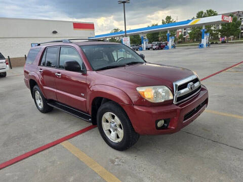 2006 Toyota 4Runner SR5
