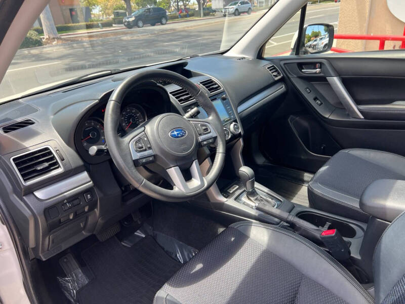 2018 Subaru Forester 2.0XT Premium