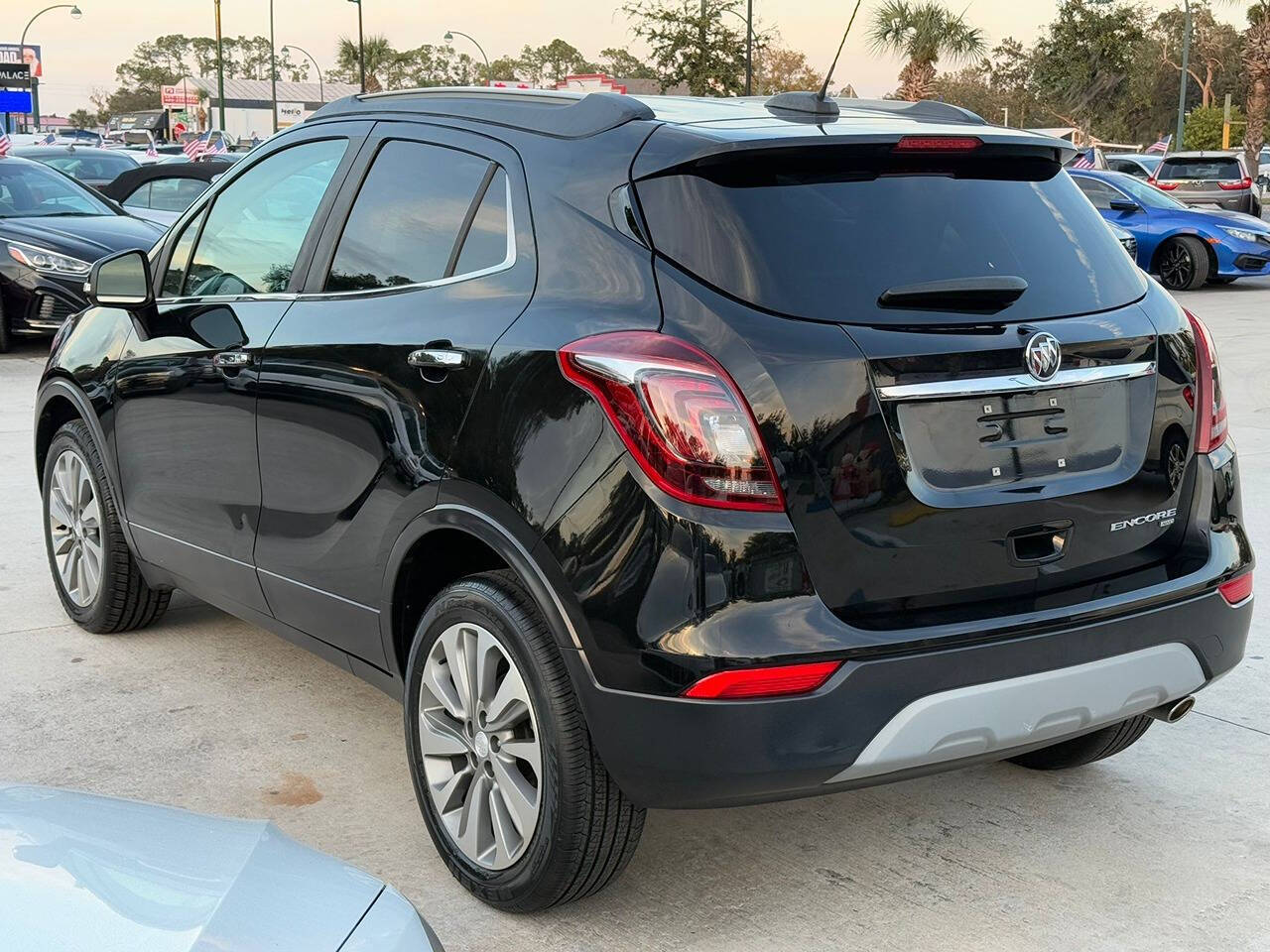 2019 Buick Encore for sale at DJA Autos Center in Orlando, FL