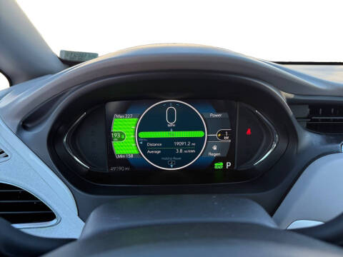 2017 Chevrolet Bolt EV Premier