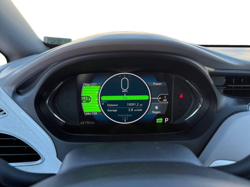 2017 Chevrolet Bolt EV Premier