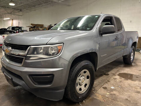 2018 Chevrolet Colorado for sale at Paley Auto Group in Columbus OH