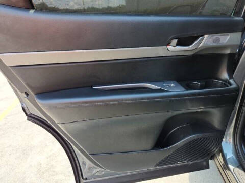 2024 Hyundai Palisade SEL