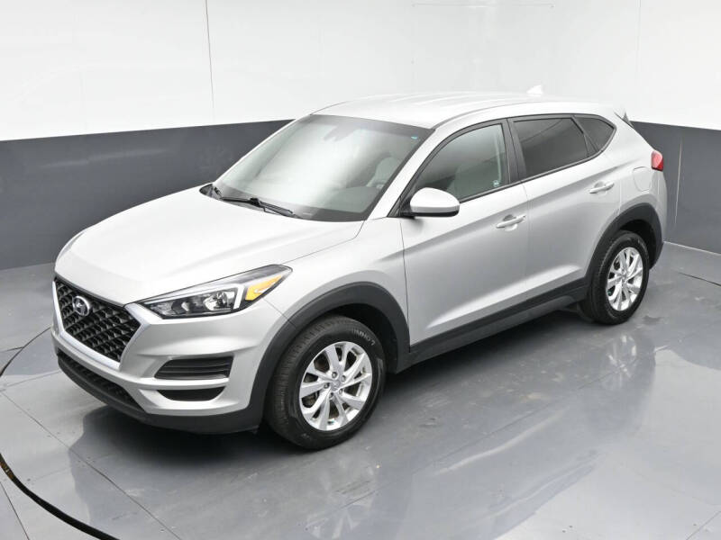 2020 Hyundai Tucson SE