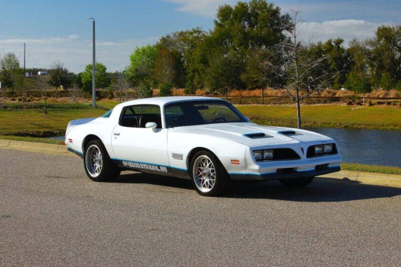 1977 Pontiac Firebird