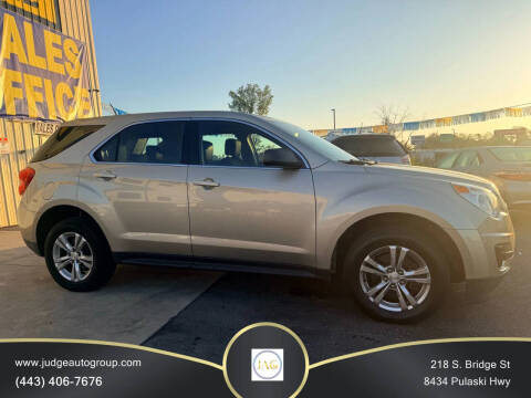 2014 Chevrolet Equinox LS