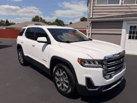 2020 GMC Acadia SLE