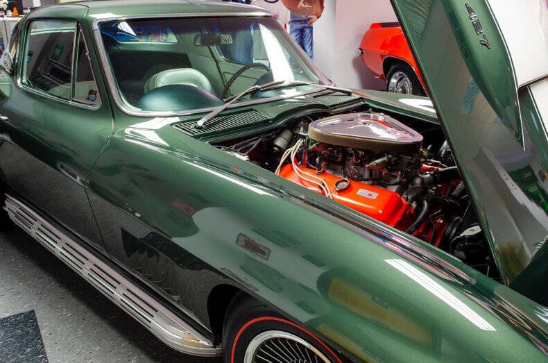 1967 Chevrolet Corvette