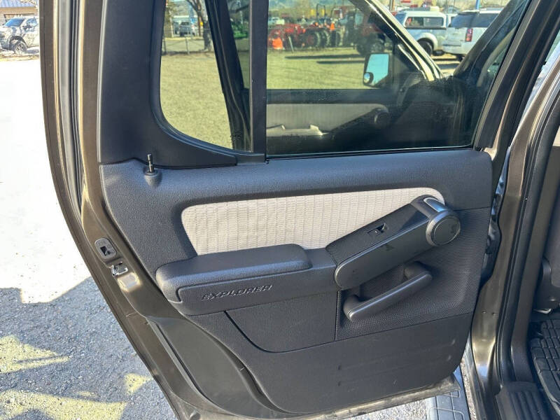 2008 Ford Explorer Sport Trac Limited