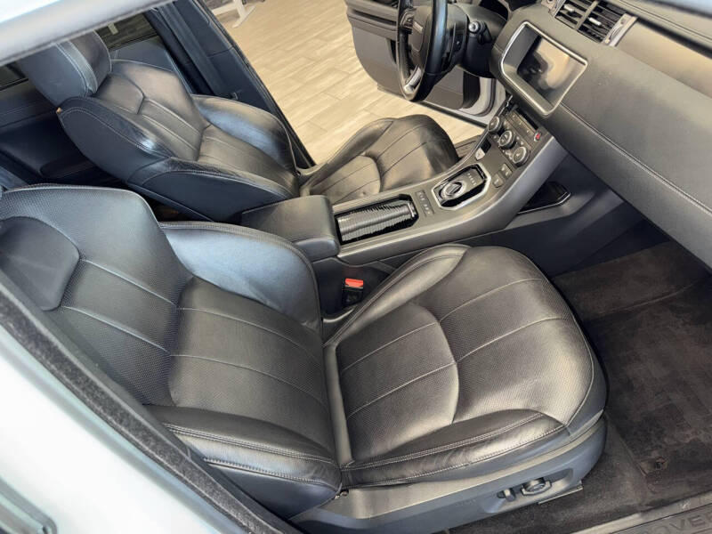 2019 Land Rover Range Rover Evoque Landmark Edition