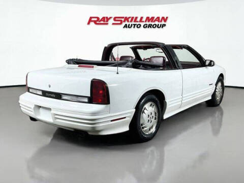 1993 Oldsmobile Cutlass Supreme