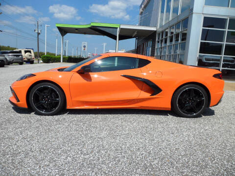 2023 Chevrolet Corvette Stingray