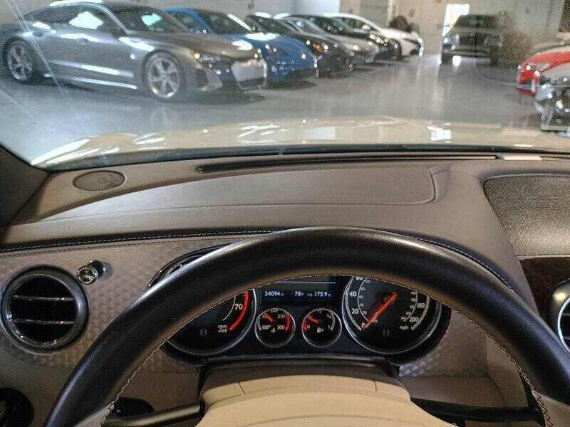 2012 Bentley Continental 40