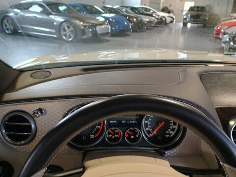 2012 Bentley Continental GT
