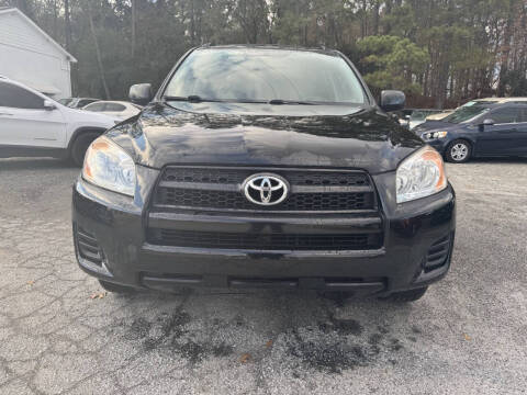 2009 Toyota RAV4