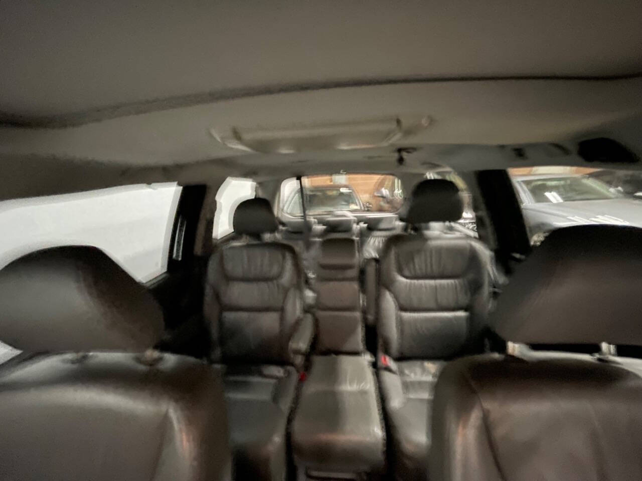 2007 Honda Odyssey for sale at Sapphire Motors in Gurnee, IL