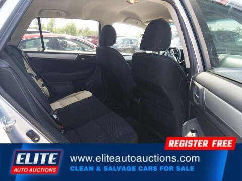 2017 Subaru Outback 2.5i Premium