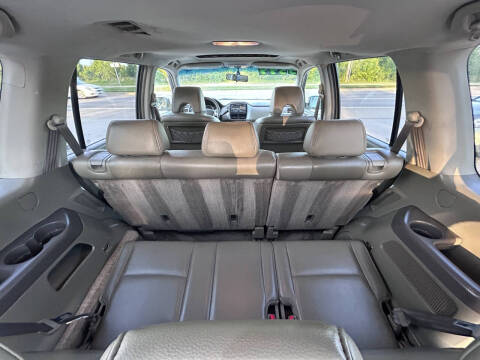 2006 Honda Pilot EX-L