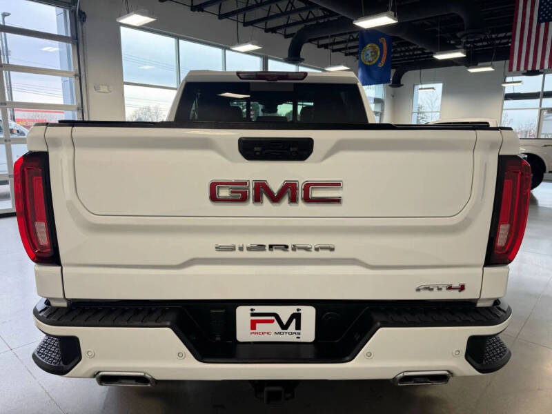 2022 GMC Sierra 1500