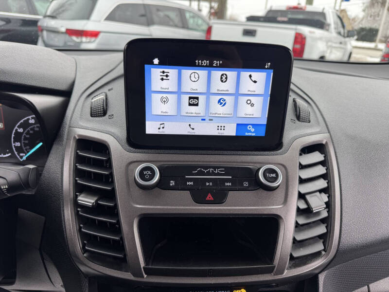 2020 Ford Transit Connect XL